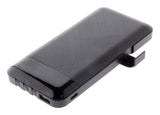 Powerbank compact batterie nomade USB - Zenitech