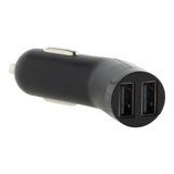 Fiche allume cigare 2 prises USB - Zenitech