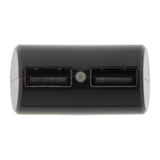 Fiche allume cigare 2 prises USB - Zenitech