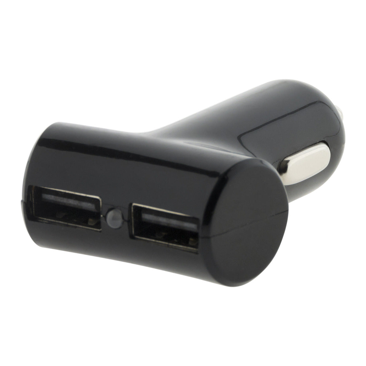 Fiche allume cigare 2 prises USB - Zenitech