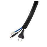Gaine auto agrippante 2m - range cordons ou câbles - Zenitech