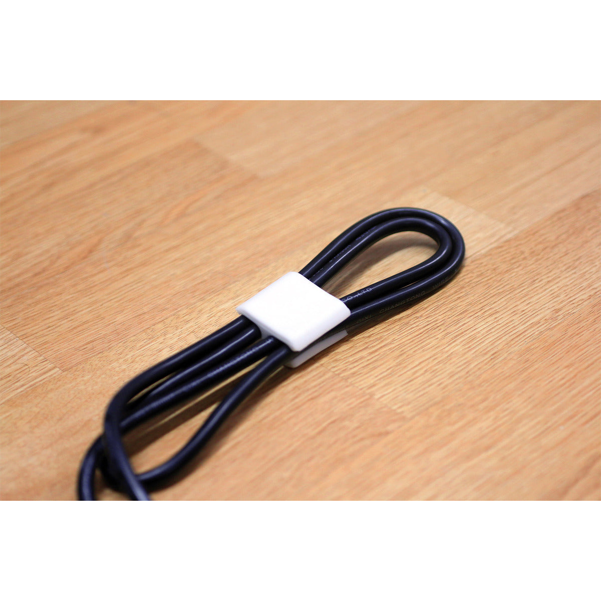 Lot de 4 ranges cordon ou câble taille M - Zenitech