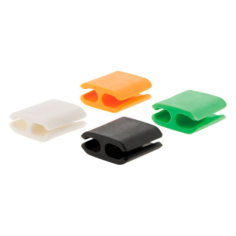 Lot de 4 ranges cordon ou câble taille M - Zenitech