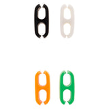 Lot de 4 ranges cordon ou câble taille M - Zenitech