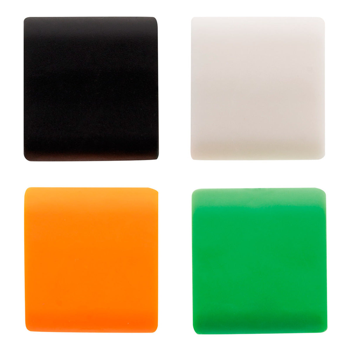 Lot de 4 ranges cordon ou câble taille M - Zenitech