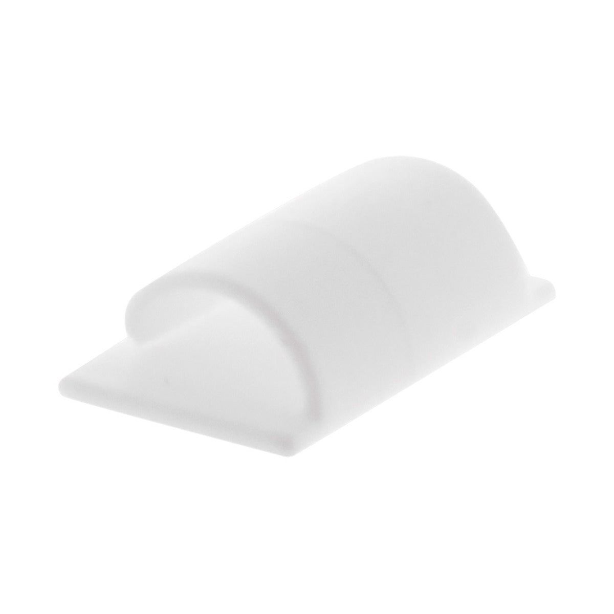 Lot de 6 clips larges (auto-collants) pour cordons et câbles - Zenitech