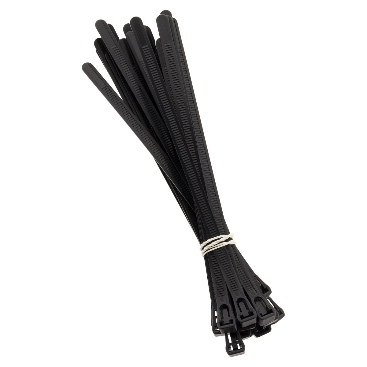Kit range câbles - colliers + gaine - Zenitech