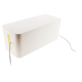 Boite cache multiprise Blanche - Zenitech