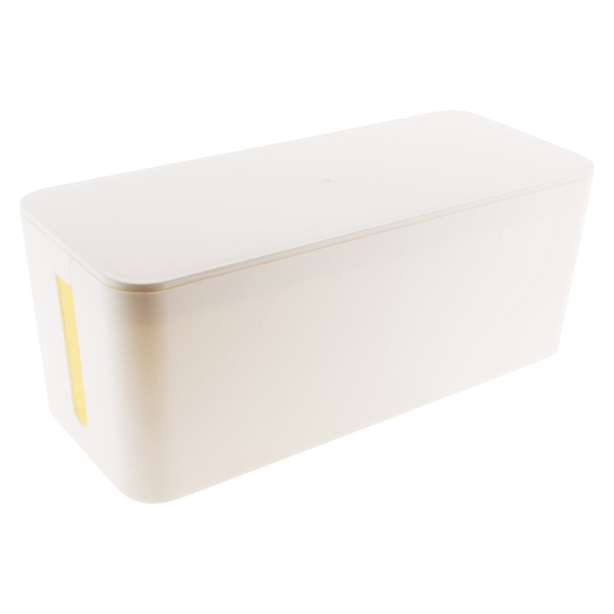 Boite cache multiprise Blanche - Zenitech