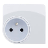 Chargeur 1 prise 16A + 2 USB + micro USB - Zenitech