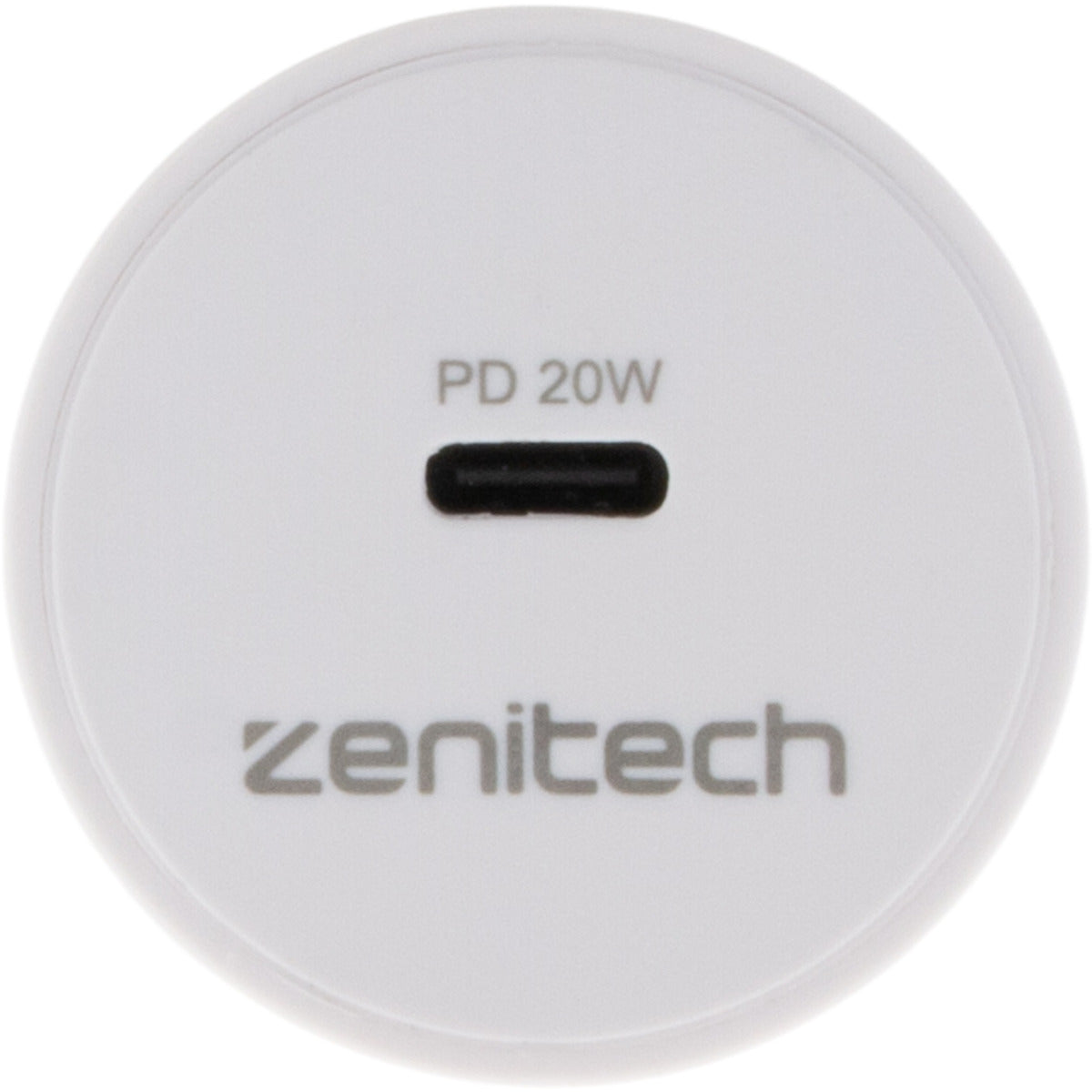 Mini chargeur USB-C - technologie GaN - Zenitech
