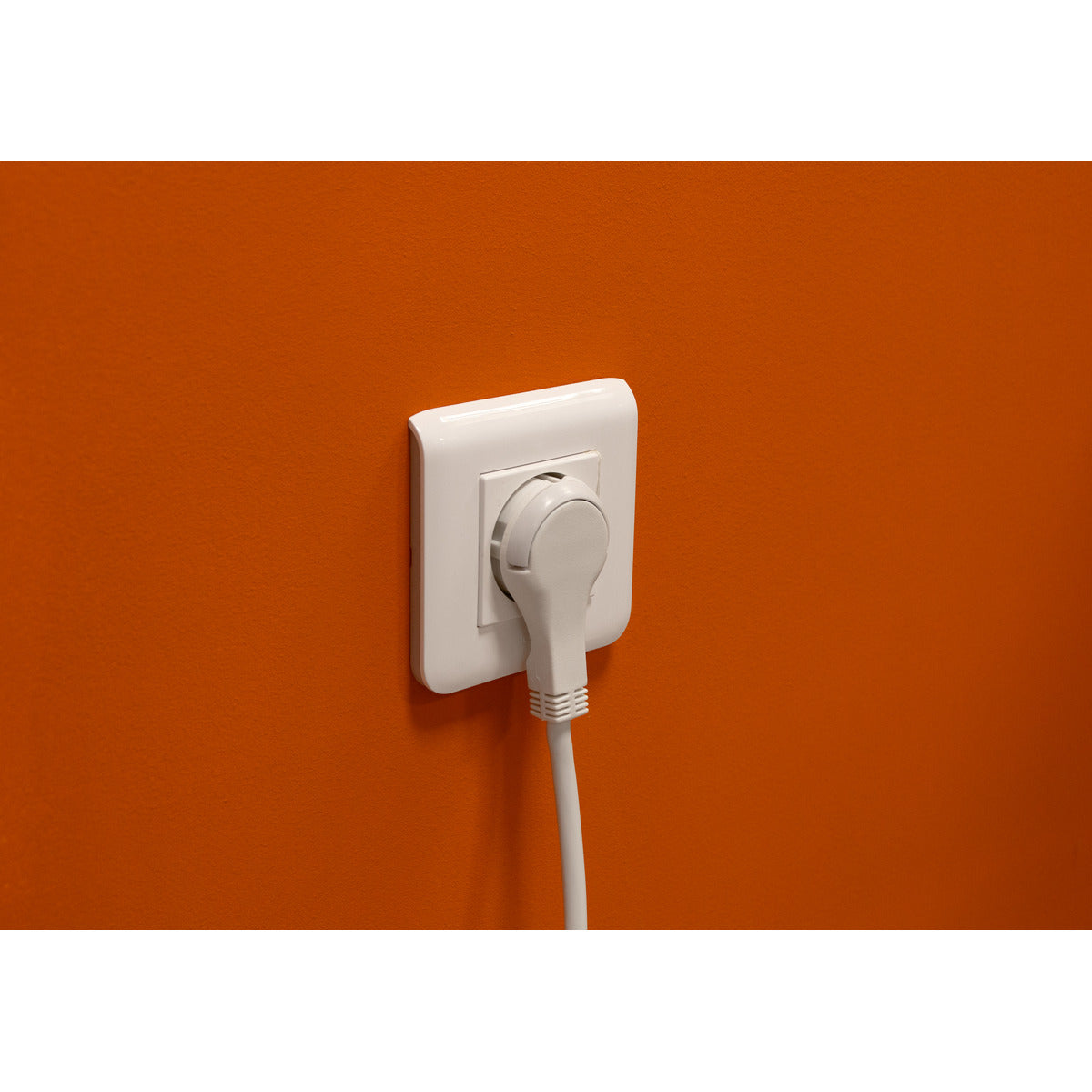 Multiprise parafoudre Schuko 16A + interrupteur - Zenitech