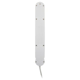 Multiprise parafoudre Schuko 16A + interrupteur - Zenitech