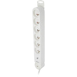 Bloc multiprise parafoudre 16A + interrupteur - Zenitech