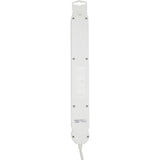 Bloc multiprise parafoudre 16A + interrupteur - Zenitech