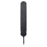 Multiprise parafoudre Schuko 16A + interrupteur - Zenitech