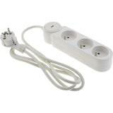 Bloc multiprise Iota 16A + interrupteur - Zenitech