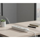Bloc multiprise Iota 3/5 prises 16A + prises USB A+C - Zenitech