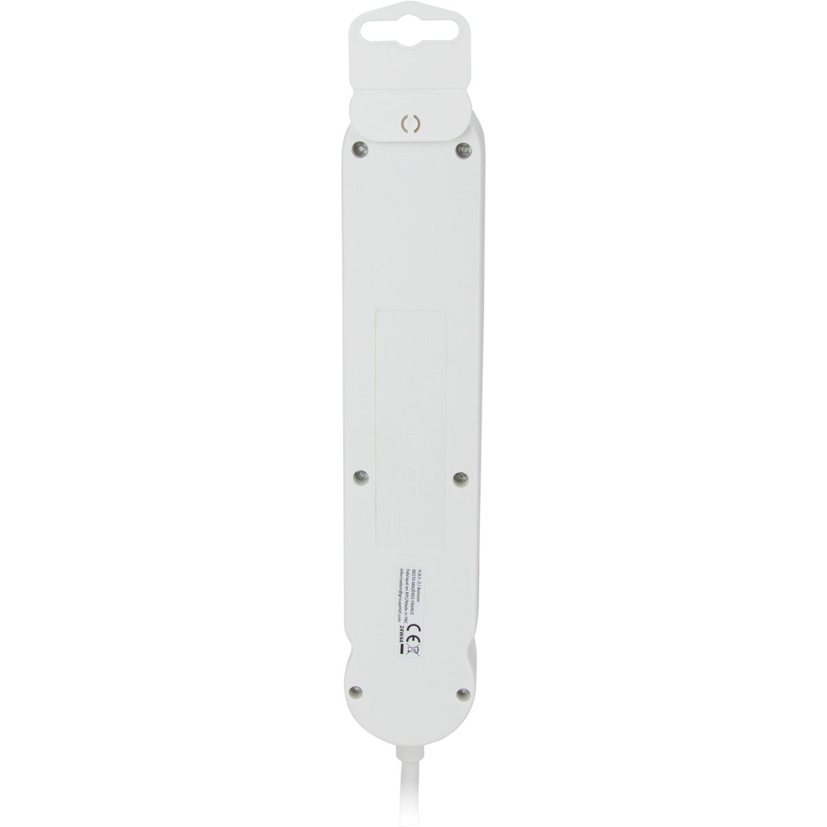 Bloc multiprise Iota 3/5 prises 16A + prises USB A+C - Zenitech