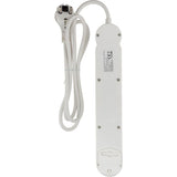Bloc multiprise Iota 16A + interrupteurs + USB A+C - Zenitech