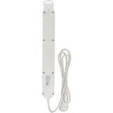 Bloc multiprise Iota 16A + interrupteurs + USB A+C - Zenitech