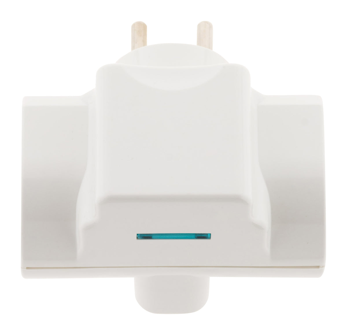 Triplite parafoudre 2x 16A 2P+T + 1x6A 2P - Zenitech