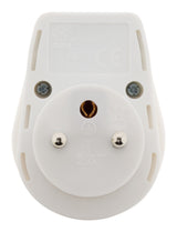 Prise parafoudre simple 2P+T - Zenitech