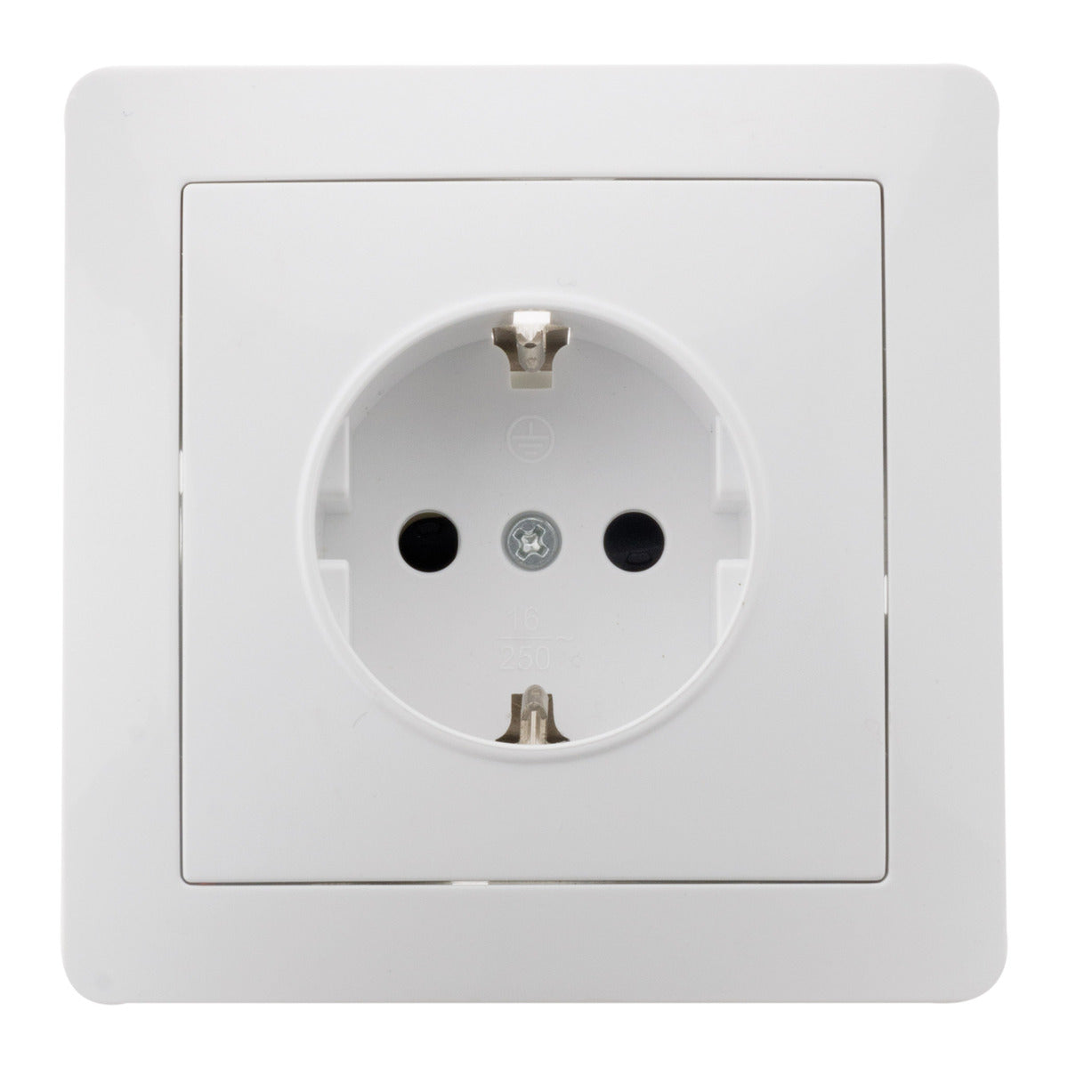 Prise encastrée Schuko - Orys Zenitech