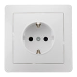 Prise encastrée Schuko - Orys Zenitech