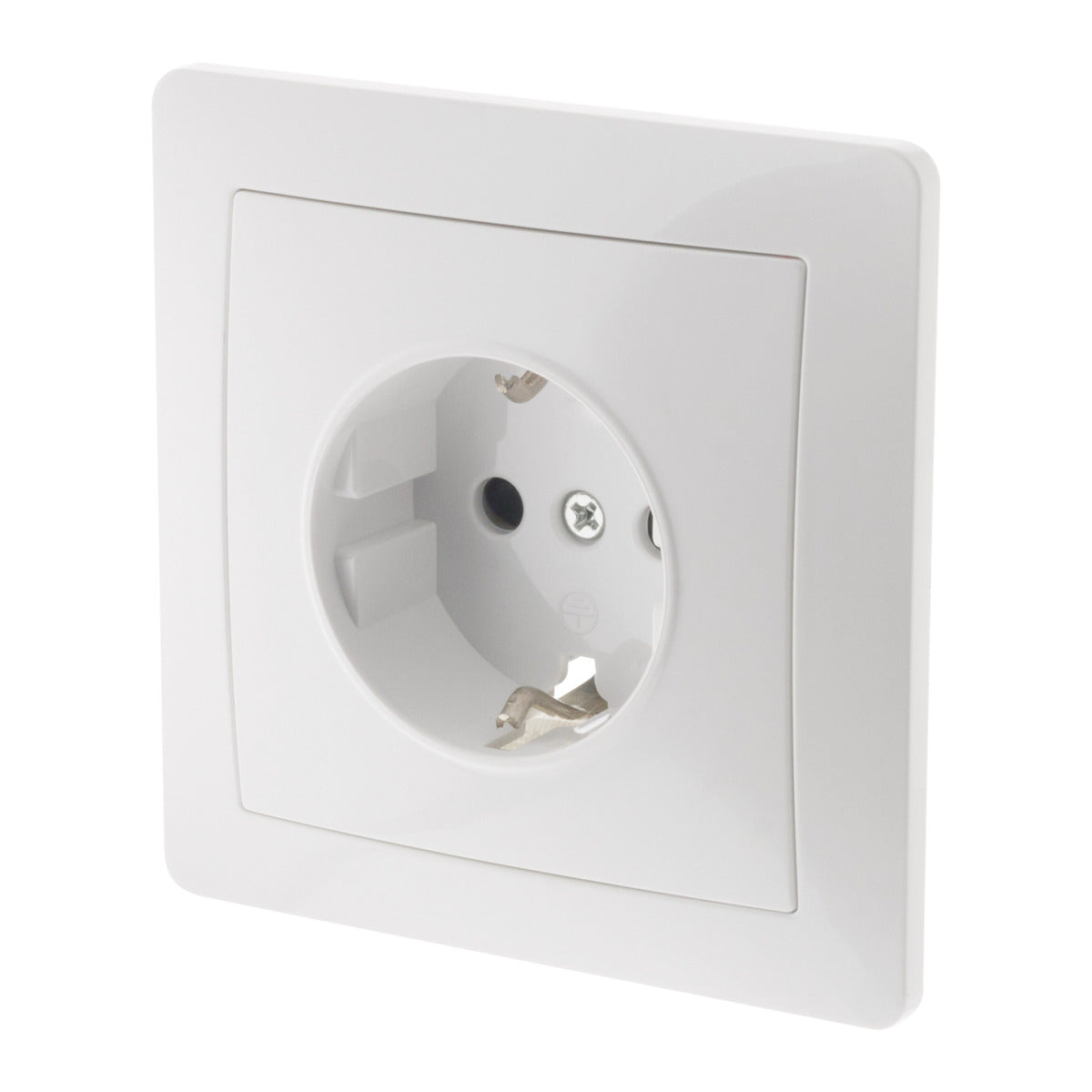 Prise encastrée Schuko - Orys Zenitech