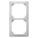 Plaque de finition Orys - blanc - Zenitech