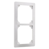Plaque de finition Orys - blanc - Zenitech