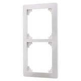Plaque de finition Orys - blanc - Zenitech