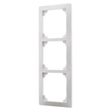 Plaque de finition Orys - blanc - Zenitech