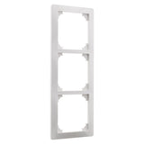 Plaque de finition Orys - blanc - Zenitech