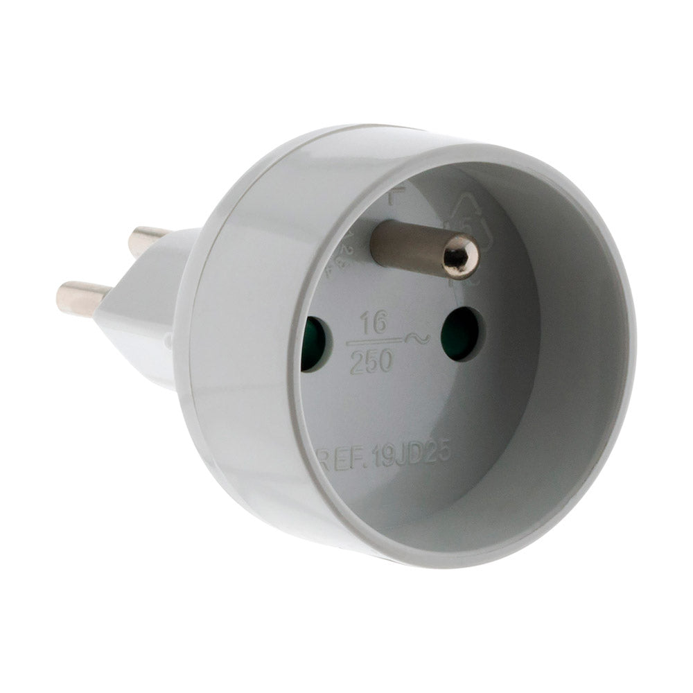 Adaptateur France vers Suisse - Zenitech