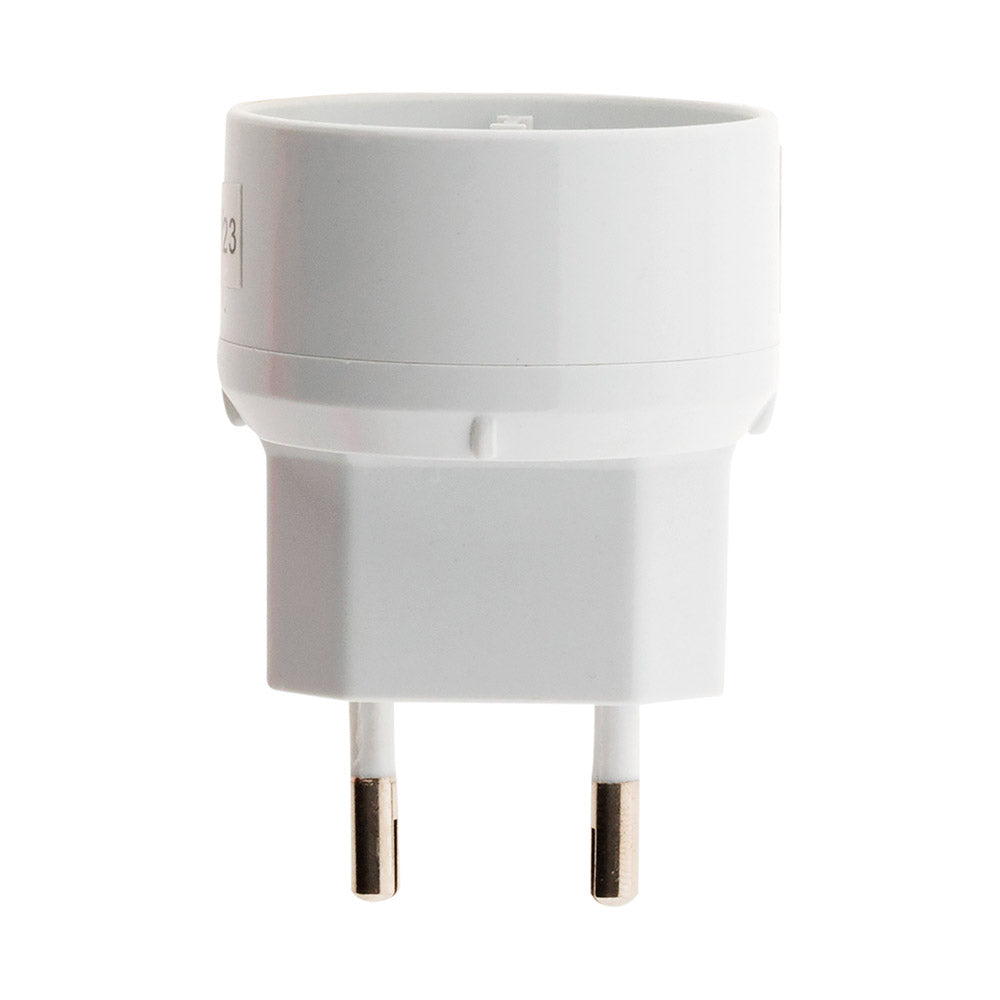 Adaptateur prise voyage USA - Zenitech