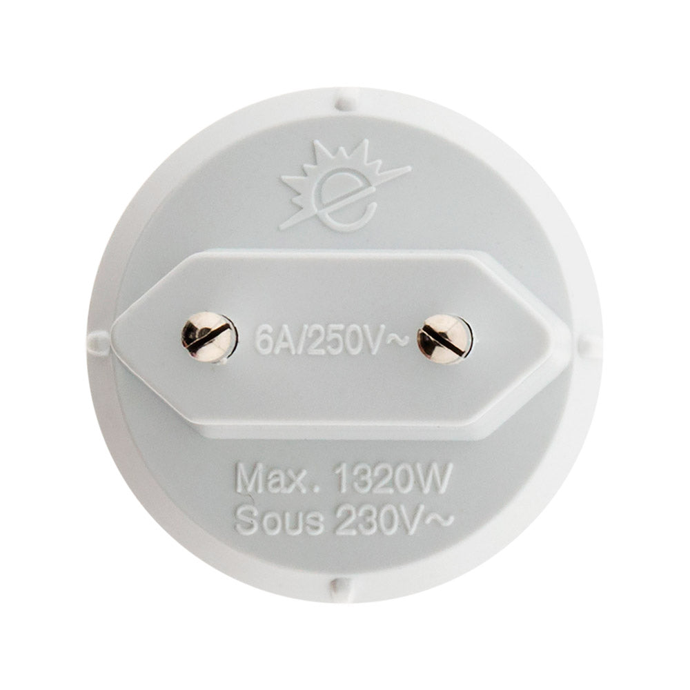 Adaptateur prise voyage USA - Zenitech
