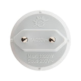Adaptateur prise voyage USA - Zenitech