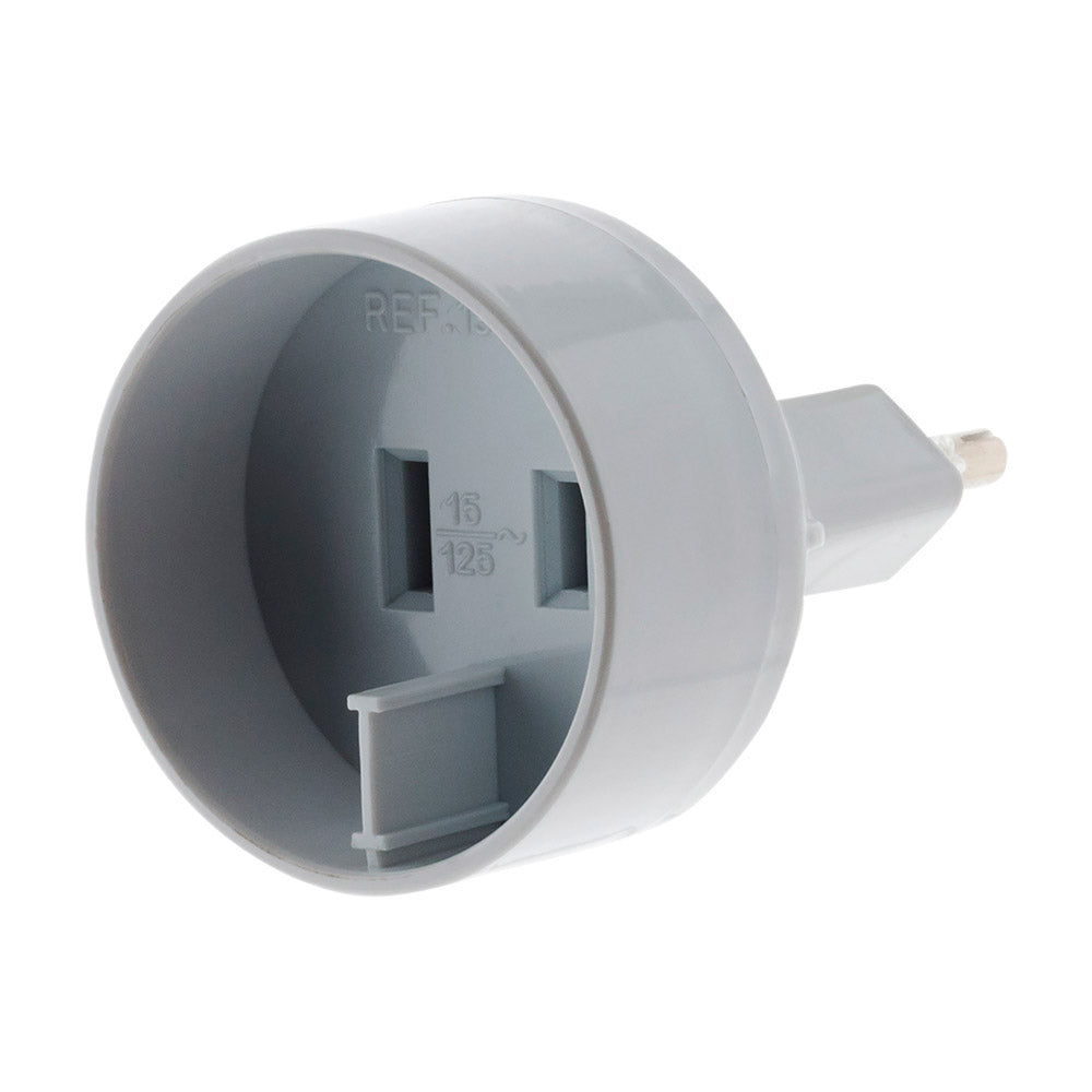 Adaptateur prise voyage USA - Zenitech
