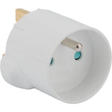 Adaptateur France/Angleterre 13A - Zenitech