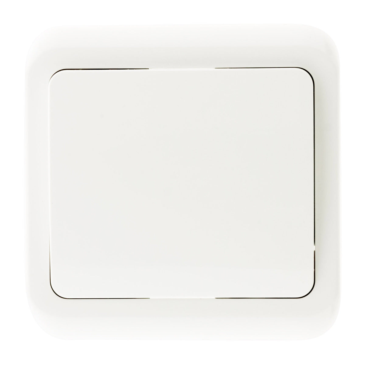 Interrupteur transversal encastré - Zenitech