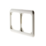 Plaque de finition double - Zenitech