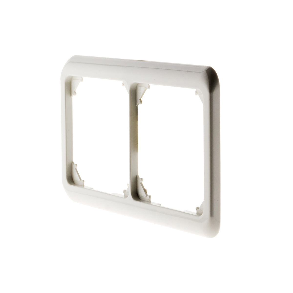 Plaque de finition double - Zenitech