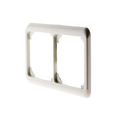 Plaque de finition double - Zenitech