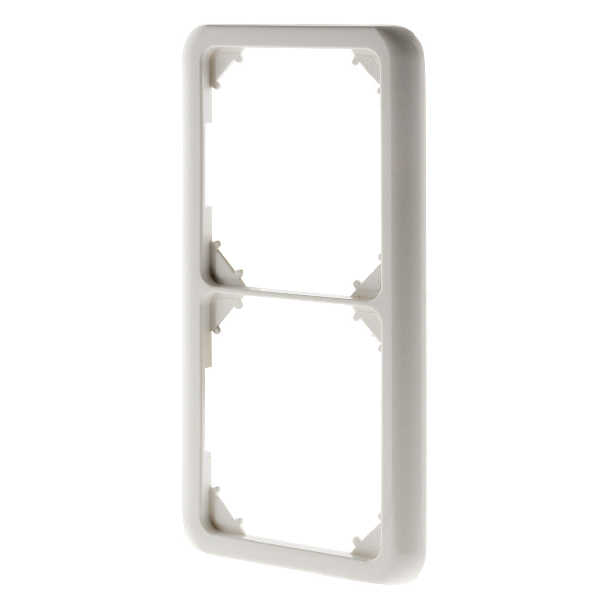 Plaque de finition double - Zenitech