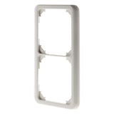 Plaque de finition double - Zenitech