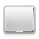 Interrupteur simple Antaria 10A - Ivoire - Zenitech