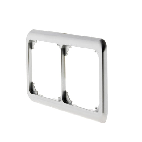 Plaque de finition double - Zenitech
