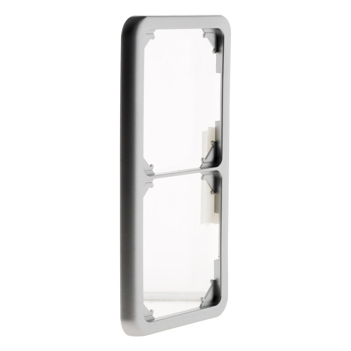 Plaque de finition double - Zenitech
